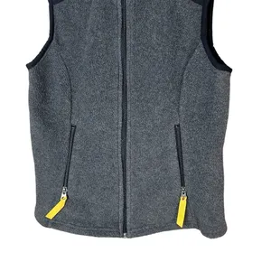 Patagonia Synchilla Women’s Gray Vest thumbnail 3