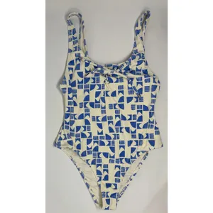 Billabong Cool Tide One-Piece Swimsuit Size Large thumbnail 5