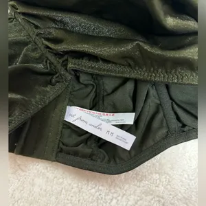 Urban Outfitters out from under corset top thumbnail 3