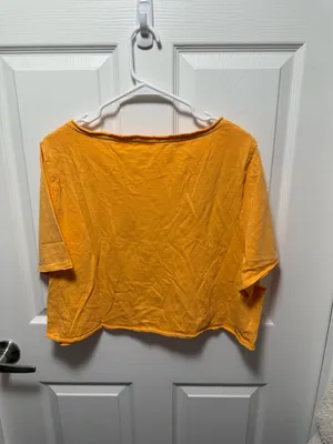 Aerie Cropped Tee thumbnail 3