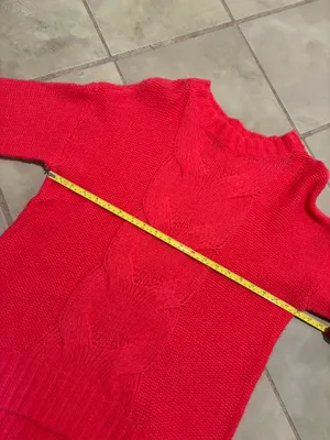 Aerie Sweater Cable Knit Oversized Chunky thumbnail 5