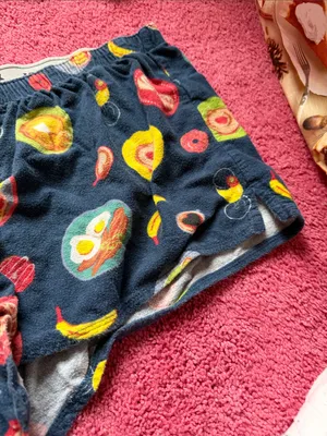 PJ salvage brunch boxer shorts Blue Size XL thumbnail 3