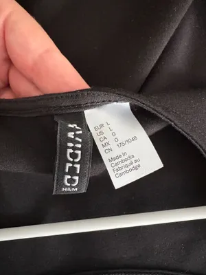 H&M Top thumbnail 3