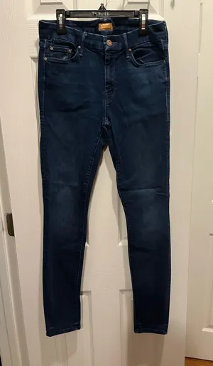 MOTHER Denim Jeans thumbnail 1