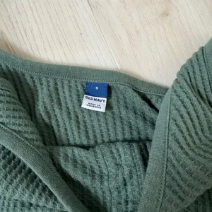 Old Navy Olive Green Waffle Knit Lounge Set thumbnail 4