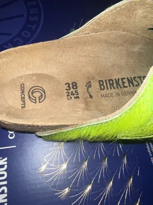 Birkenstock x Concepts Arizona Hairy Sandal thumbnail 5