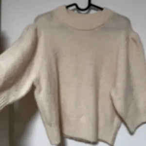 & Other Stories Puff Short Sleeve Top Size Medium thumbnail 7