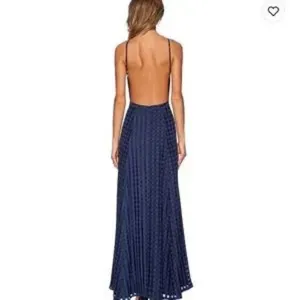NBD | Animosity Backless Maxi Dress, size S thumbnail 2