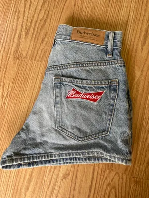 PacSun Budweiser Shorts thumbnail 1