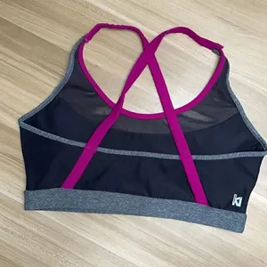 KI Pro NYC sport Bra. NWOT. Size Small. thumbnail 2