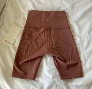 Wunder Train 8” Biker Shorts thumbnail 2