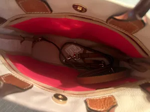 Dooney & Bourke Bag Leather thumbnail 4