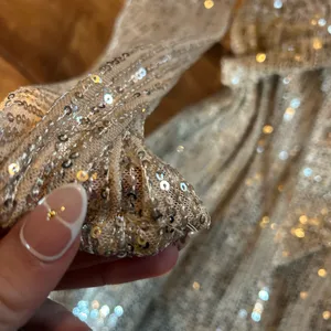 Chelsea & Violet Sequin Mini Dress/Romper thumbnail 3