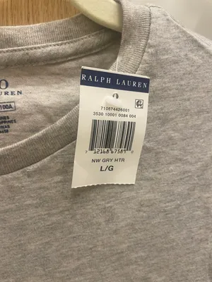 Bear Ralph Lauren T Shirt thumbnail 3