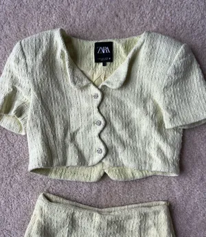 ZARA Set Two-Piece thumbnail 4