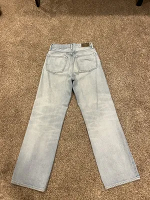 American Eagle Stovepipe Jeans AE77 thumbnail 2