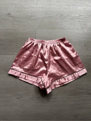 SHEIN Satin Pajama Set thumbnail 5