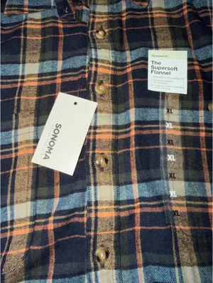Sonoma Flannel thumbnail 3