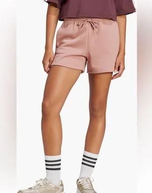 Adidas Women’s Fleece Shorts thumbnail 1