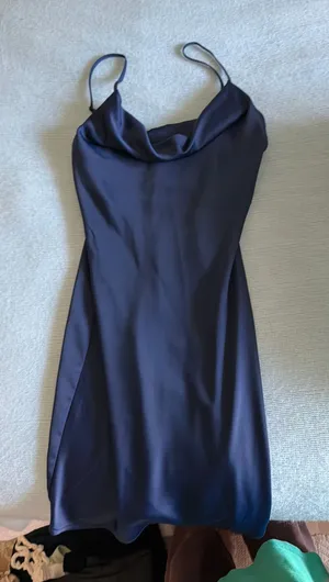 Urban Outfitters Cowl Neck Dress Slip thumbnail 1
