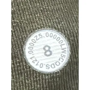 Lululemon Wunder Train High-Rise Tight 25 Dark Olive Green Size 8 W5CQDS thumbnail 6