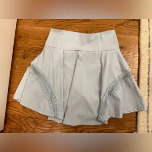 Altar’d State AS Revival Light Blue Tennis Skort Size Small thumbnail 5