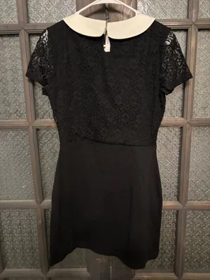 Riverdale Costume Veronica Lodge Dress thumbnail 3