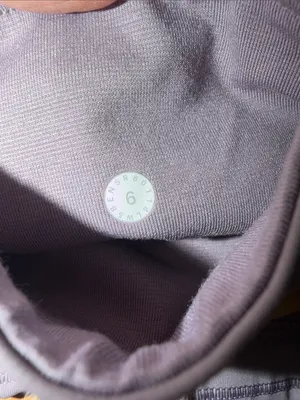 lululemon athletica Light Purple High-Rise Leggings thumbnail 4