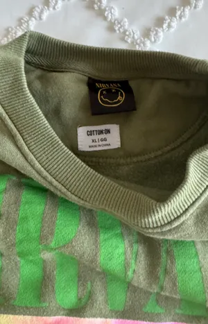 Nirvana Sweatshirt thumbnail 4