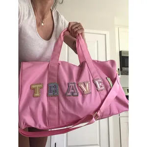 Stoney Clover Lane x Target TRAVEL Duffle Bag Pink thumbnail 13
