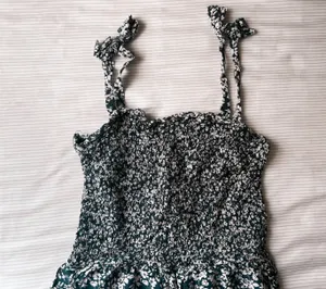 Floral Jumpsuit Multi Size XS thumbnail 2