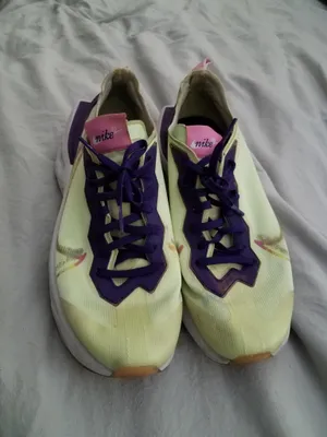 Nike Zoom X Vista Grind Barely Volt Pink Purple White Womens Size 9 thumbnail 4