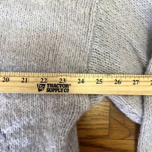 American Eagle Jegging Fit Pullover Wool Blend XL thumbnail 3