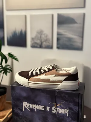 Revenge X Storm Brown Shoes thumbnail 5