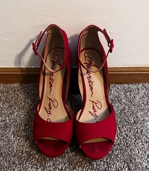 American Rag Heels thumbnail 1