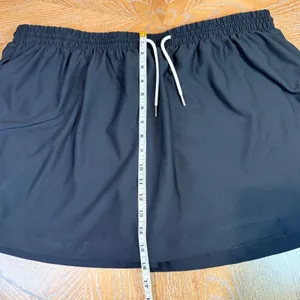 Abercrombie‎ YPB sculptLUX High Rise Flirty Skirt Skort Black Size XXL thumbnail 8