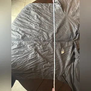 The north face brown woman’s windbreaker 2XL thumbnail 12