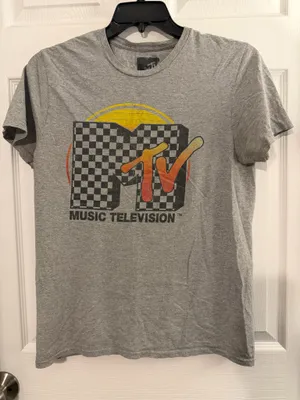 MTV Graphic Tee thumbnail 1