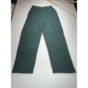 Free People Movement Top Score Barrel Pants Womens Evergreen Size Medium NWT thumbnail 5