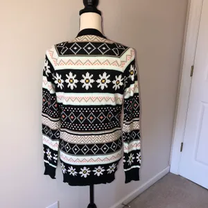 NOLLIE Print Cardigan Multiple Size M thumbnail 2