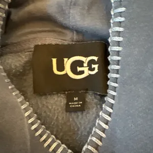 Hoodie Blue Size M thumbnail 2