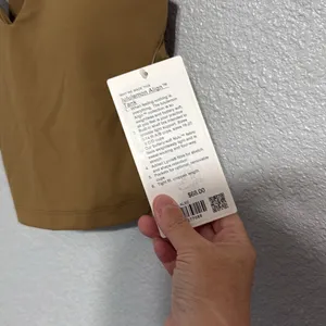 Lululemon Align Tank A/B cup in all spice thumbnail 4