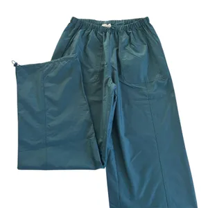 Le-Lis Teal Green Stretch Pull On Pants Womens Size XS NWT Streetwear Loungewear thumbnail 1
