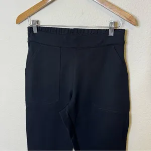 Spanx‎ The Perfect Pant Ankle Jogger Black Pant Womens Size S thumbnail 5