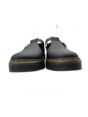 Dr Martens Womens Zavala MJ Buckle Mary Jane Shoes Black Size 10 Platform Grunge thumbnail 7