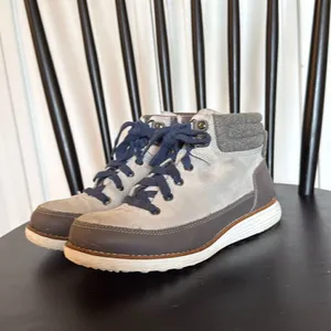 Cole Haan Grand Os waterproof hiking bootie size 6 thumbnail 4