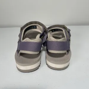 Teva Universal Trail Trooper Sandals Hiking Gorpcore Purple Gray Women's Size 8 thumbnail 3
