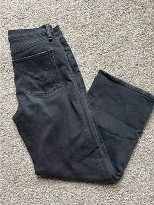 Hudson black Jeans wide leg  thumbnail 3