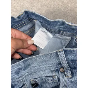 kancan‎ straight leg pants distressed 1/24 Blue Size undefined thumbnail 4