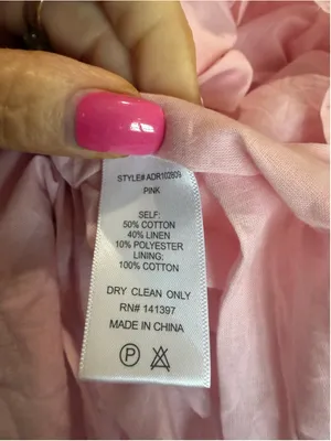 Women's ASTR The Label Pink Midi Dress Size L thumbnail 5